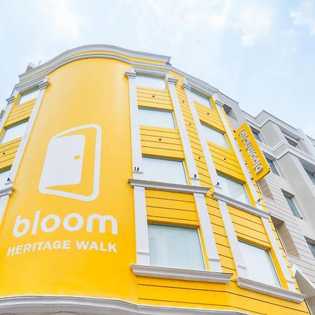 Bloom Hotel - Heritage Walk Amritsar Dış mekan fotoğraf