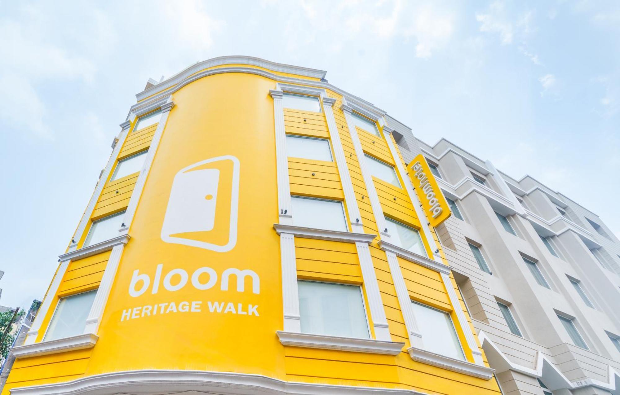 Bloom Hotel - Heritage Walk Amritsar Dış mekan fotoğraf