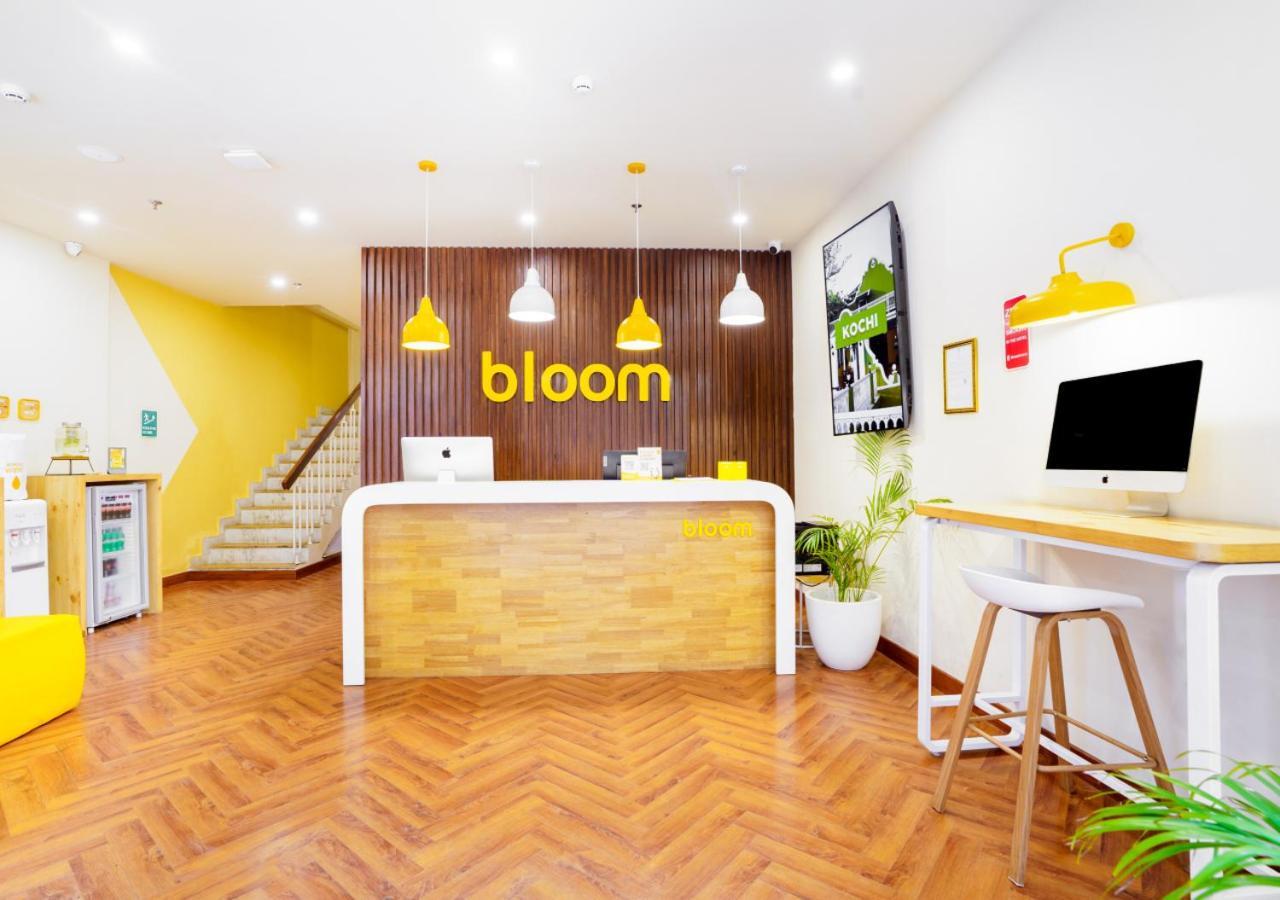 Bloom Hotel - Heritage Walk Amritsar Dış mekan fotoğraf