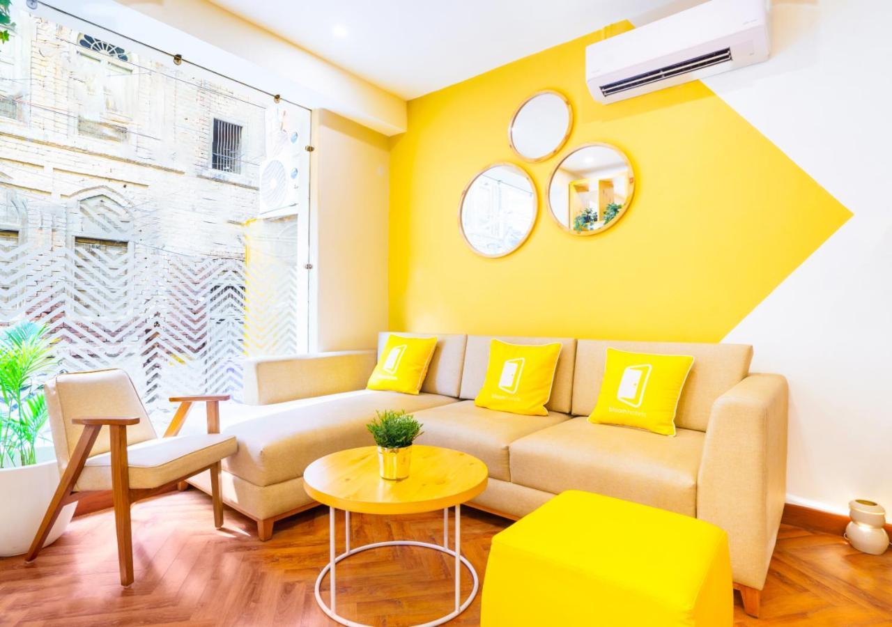 Bloom Hotel - Heritage Walk Amritsar Dış mekan fotoğraf