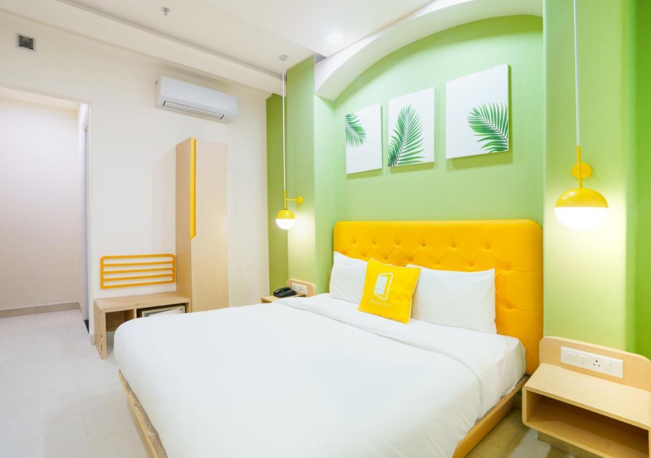 Bloom Hotel - Heritage Walk Amritsar Dış mekan fotoğraf